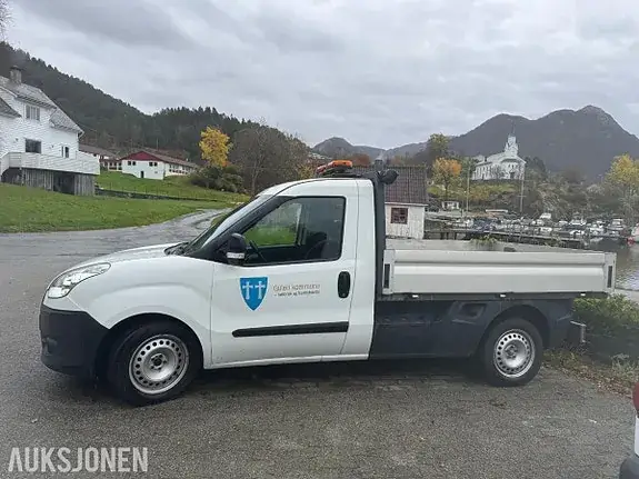 Fiat Doblo 2013 photo 5