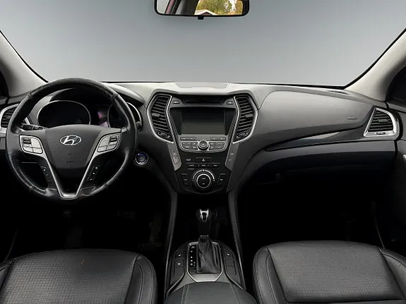 Hyundai Santa Fe 2013 photo 5