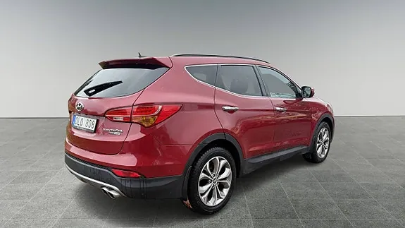 Hyundai Santa Fe 2013 photo 3