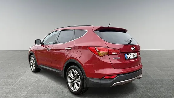 Hyundai Santa Fe 2013 photo 2