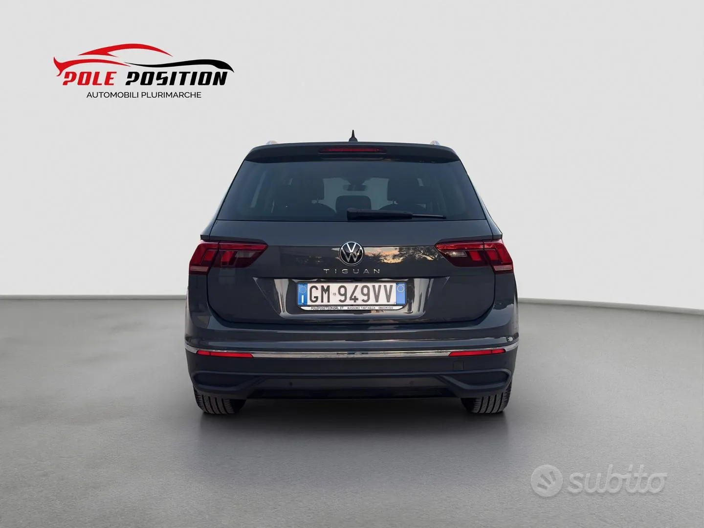 Volkswagen Tiguan 2023 photo 4