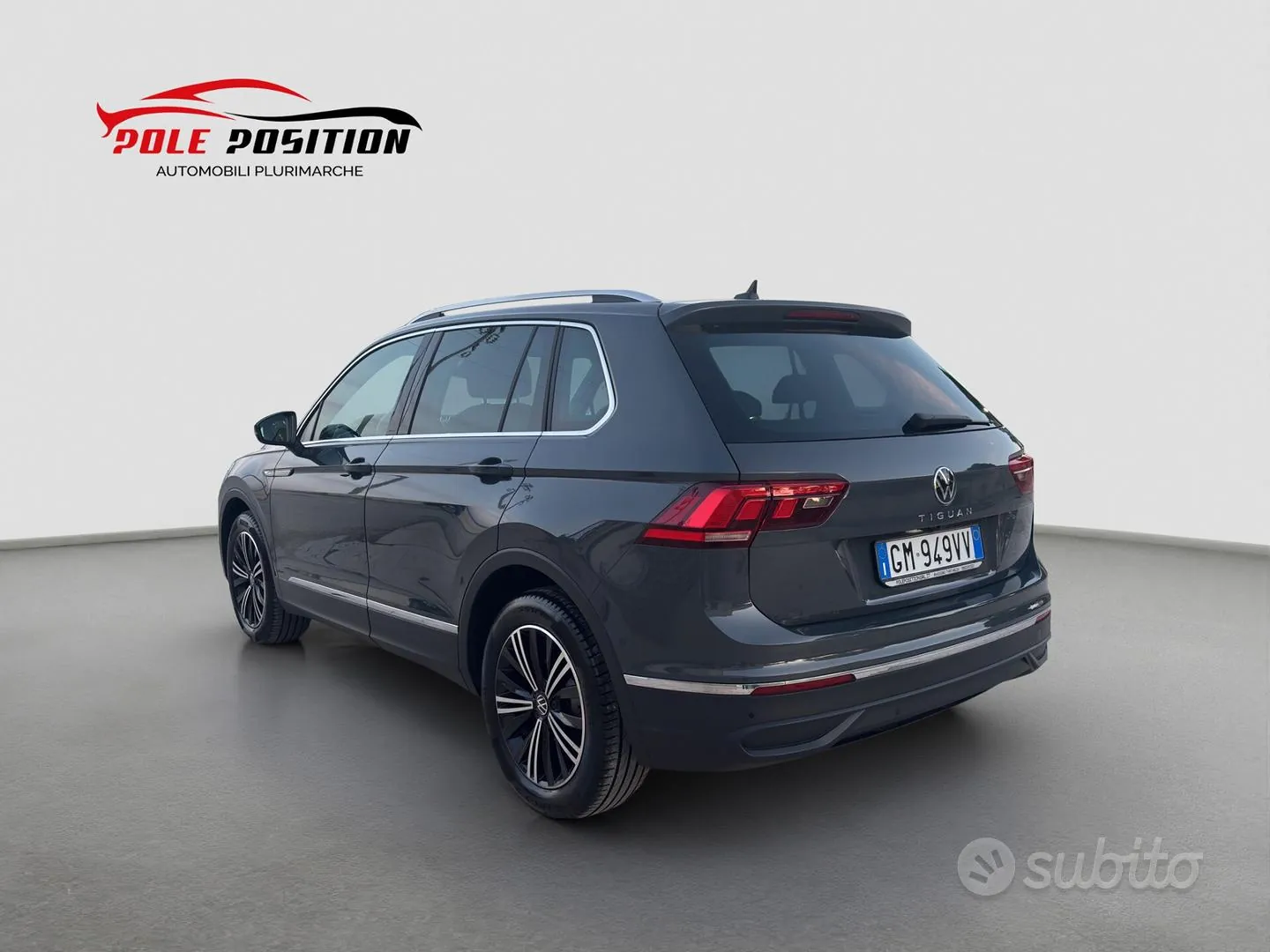 Volkswagen Tiguan 2023 photo 3