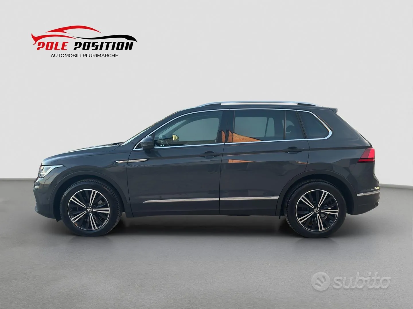 Volkswagen Tiguan 2023 photo 2