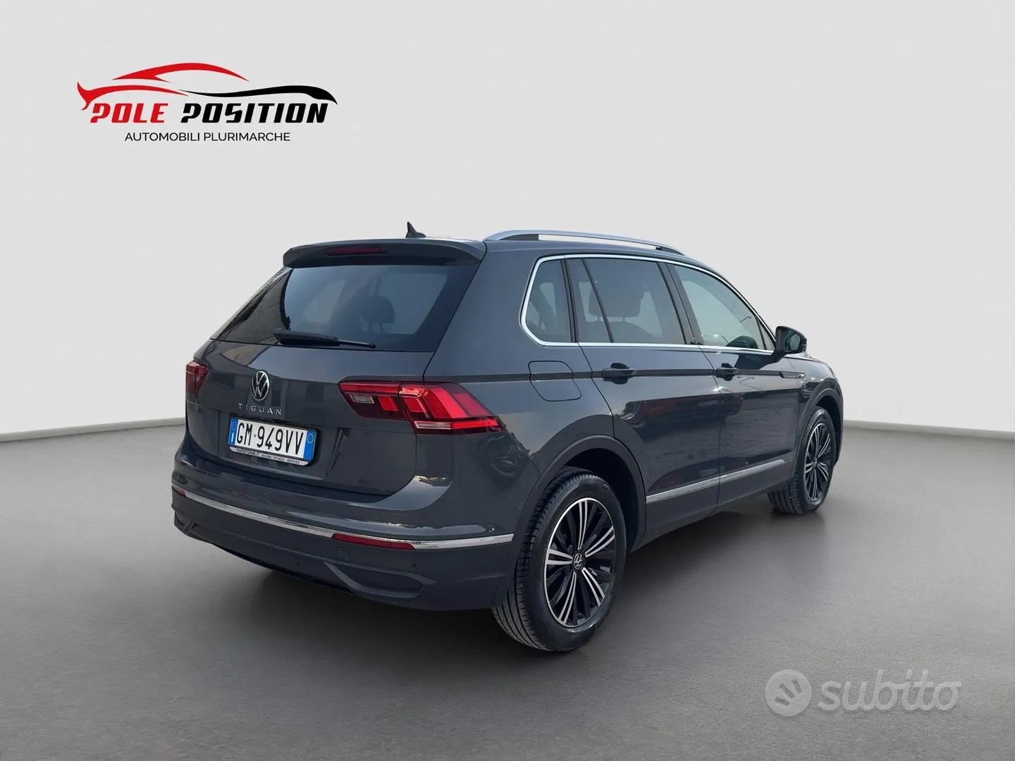 Volkswagen Tiguan 2023 photo 5