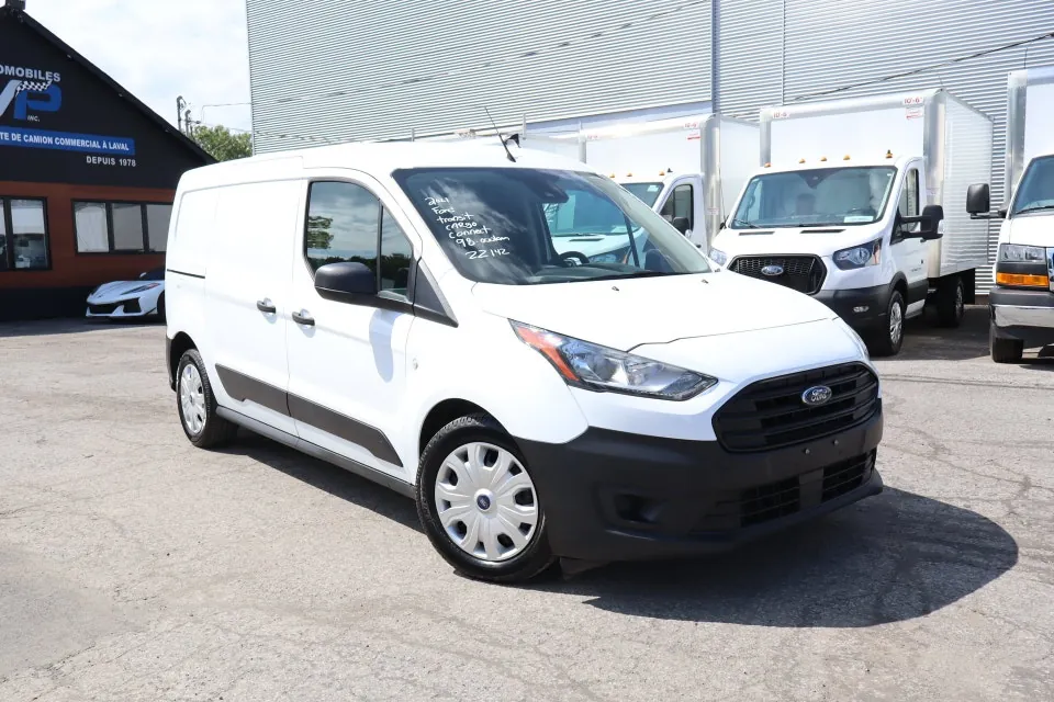 Ford Transit Connect 2021 photo 3