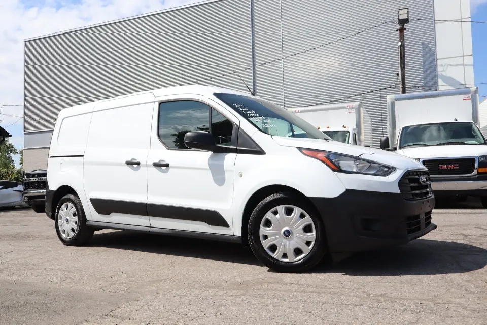 Ford Transit Connect 2021 photo 2