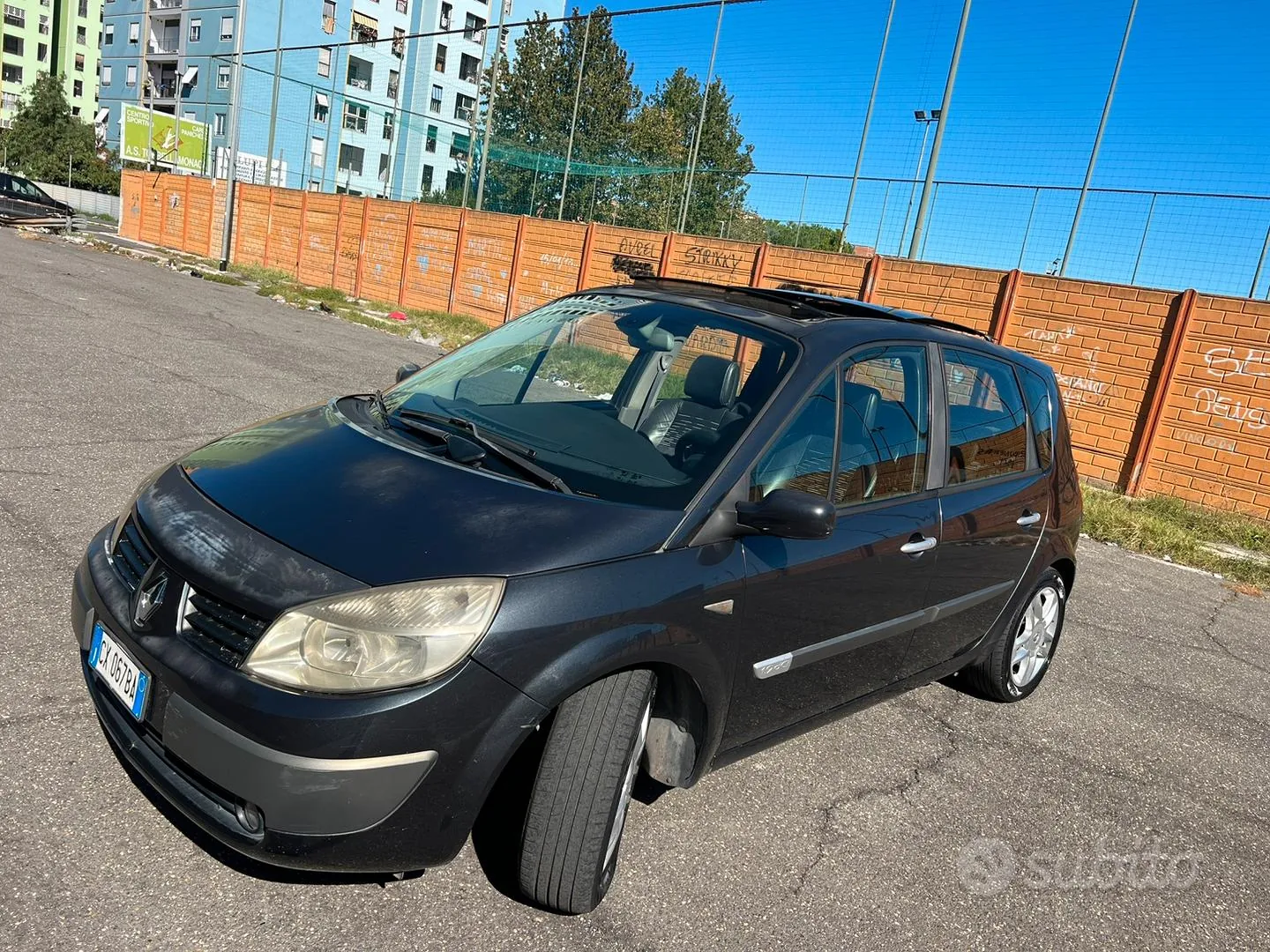 Renault Scenic