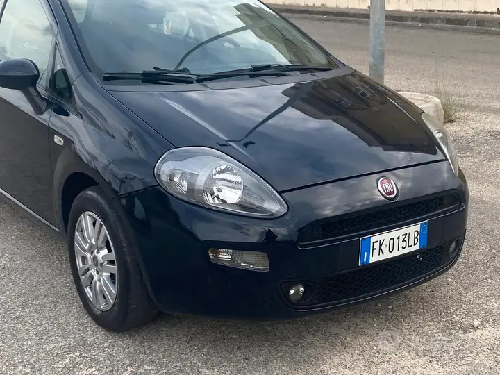 Fiat Punto