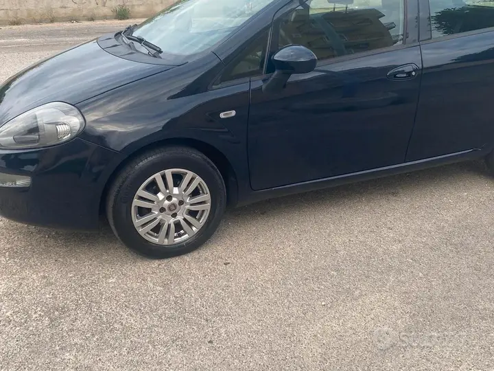 Fiat Punto 2017 photo 4