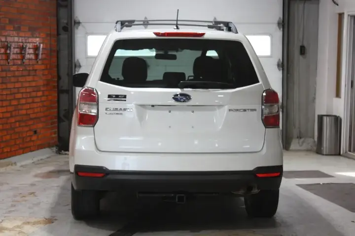 Subaru Forester 2015 photo 5