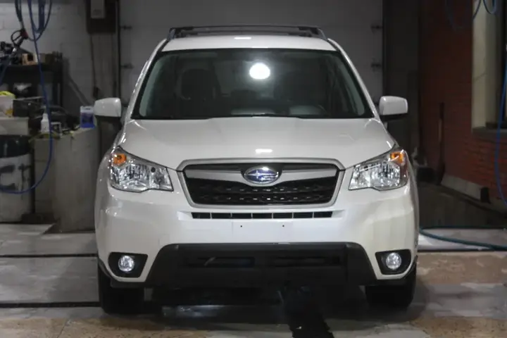 Subaru Forester 2015 photo 2