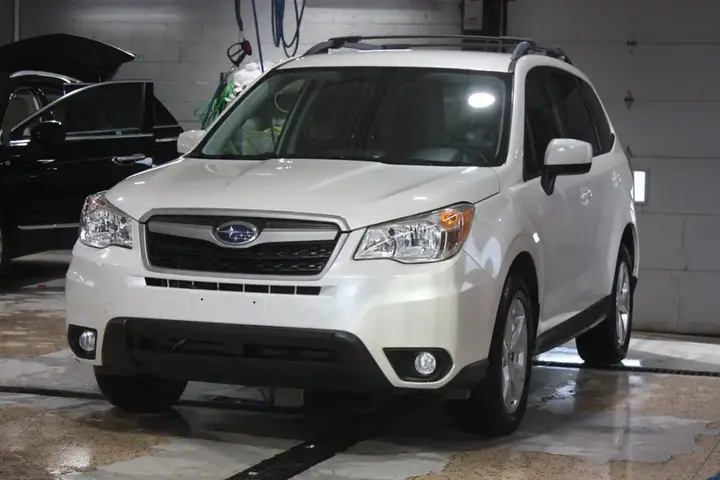 Subaru Forester 2015 photo 3