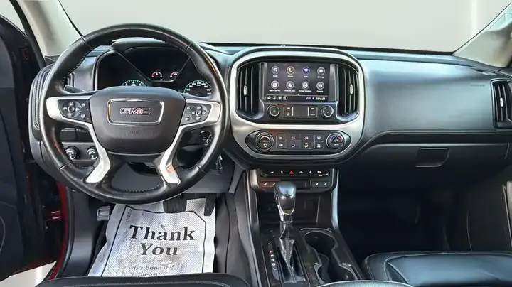 GMC Canyon 2022 photo 2