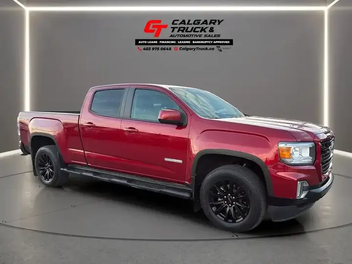 GMC Canyon
