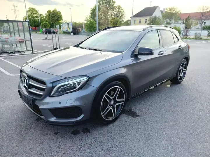 Mercedes-Benz Gla 2014 photo 3
