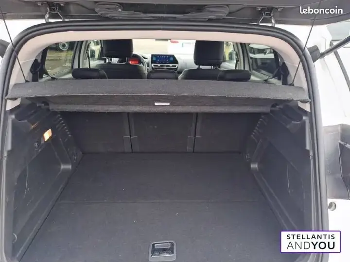 Citroen C5 Aircross 2022 photo 4