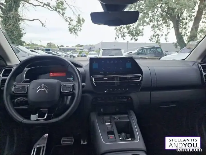 Citroen C5 Aircross 2022 photo 2