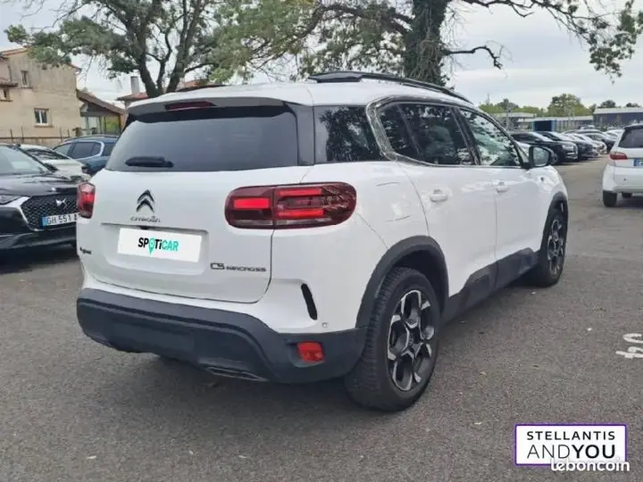 Citroen C5 Aircross 2022 photo 3