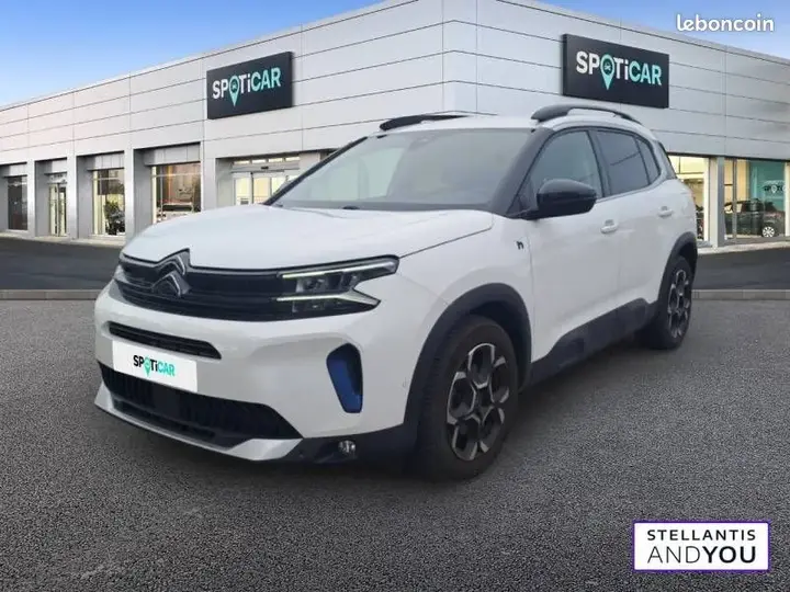 Citroen C5 Aircross