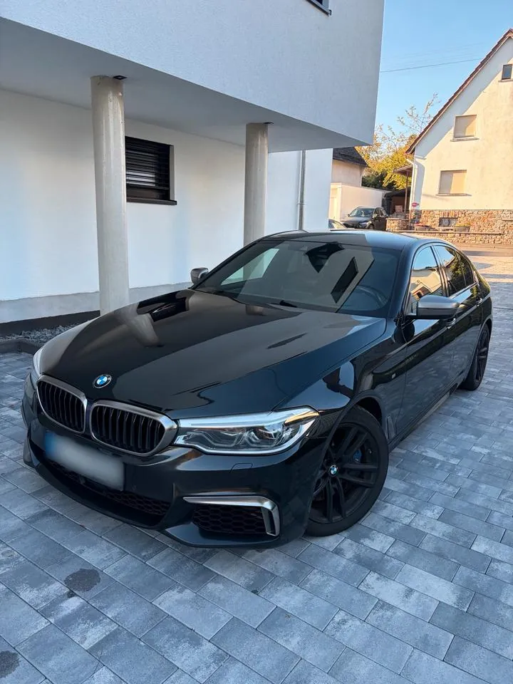 BMW M550I
