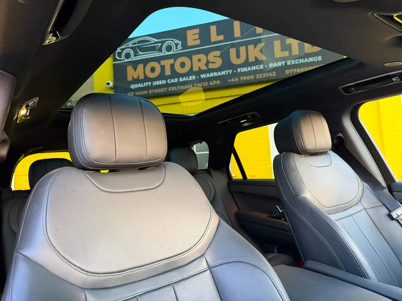 Land Rover Range Rover Sport 2023 photo 2