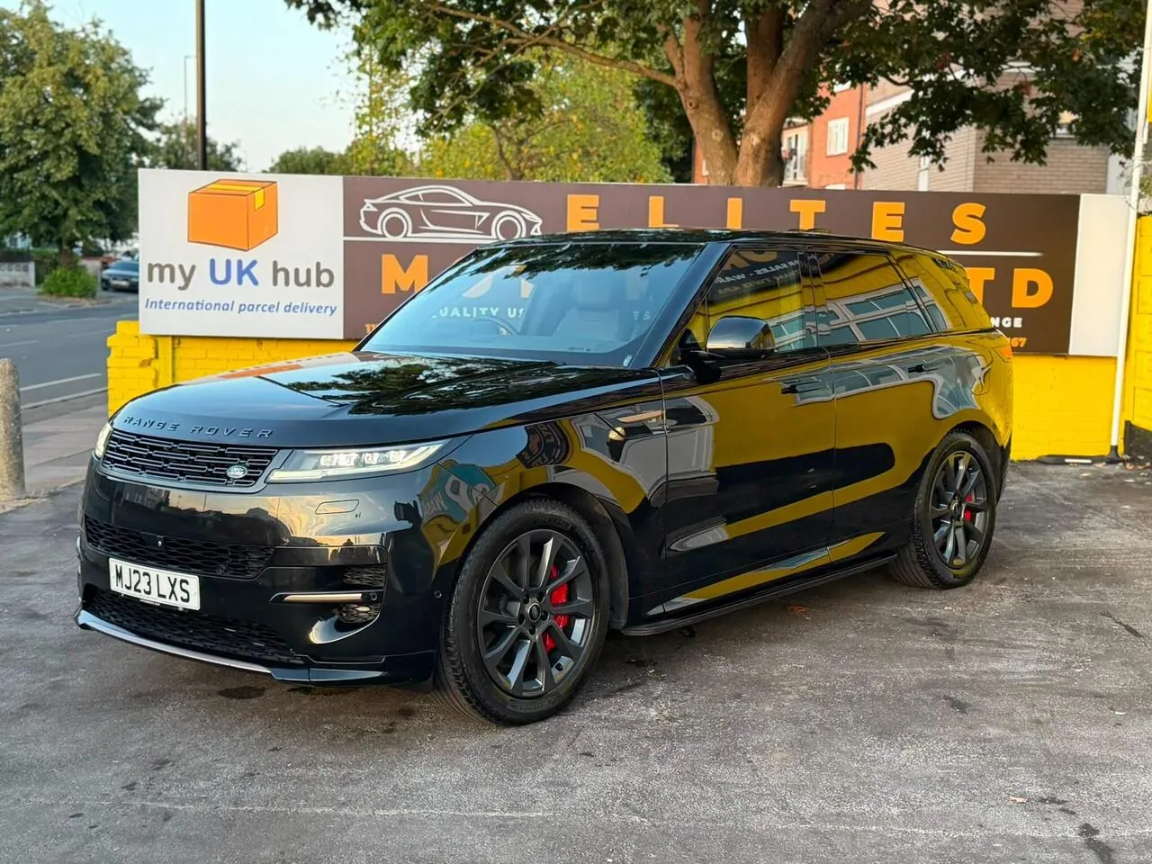 Land Rover Range Rover Sport 2023 photo 4