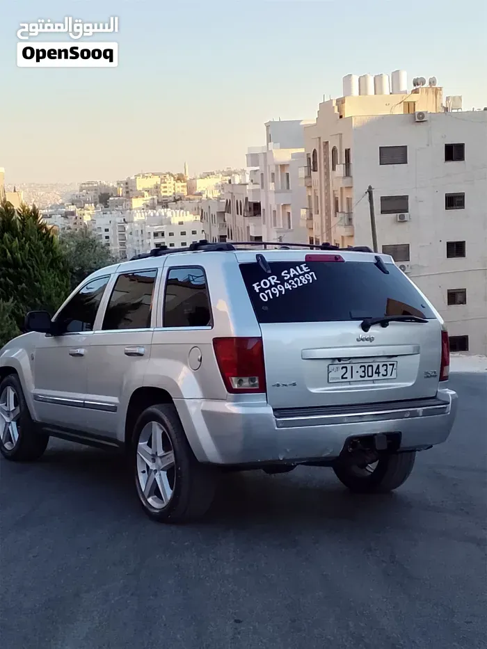 Jeep Grand Cherokee 2005 photo 4