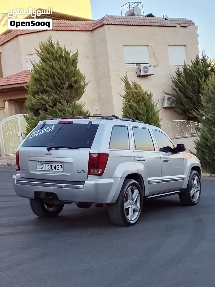 Jeep Grand Cherokee 2005 photo 3