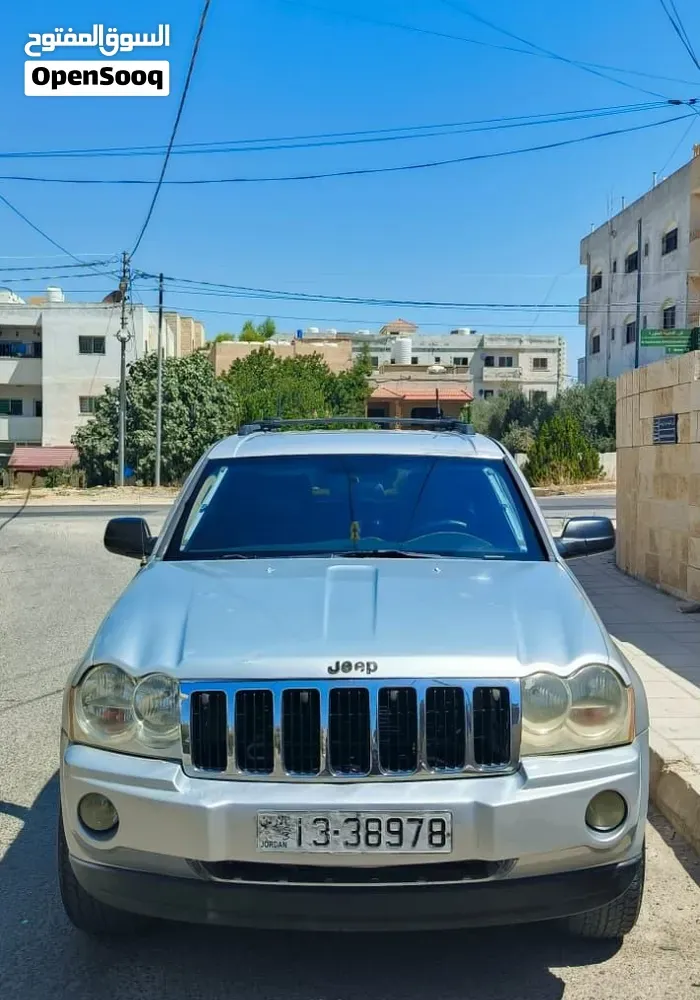 Jeep Grand Cherokee 2005 photo 5
