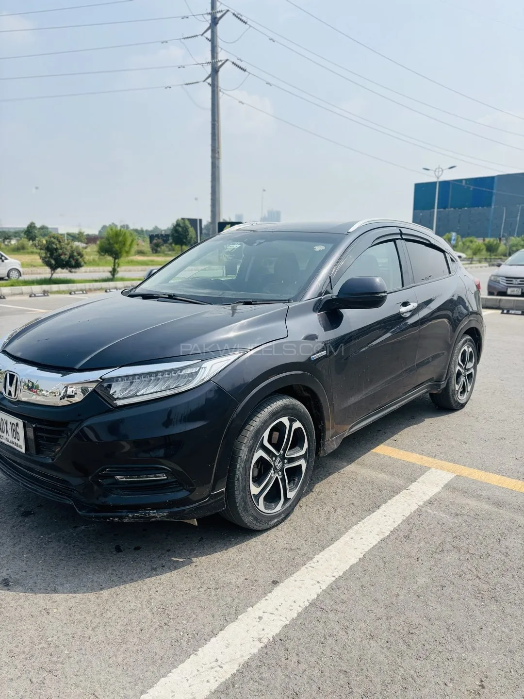 Honda Vezel
