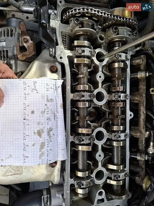 Toyota Camry 2003 photo 4