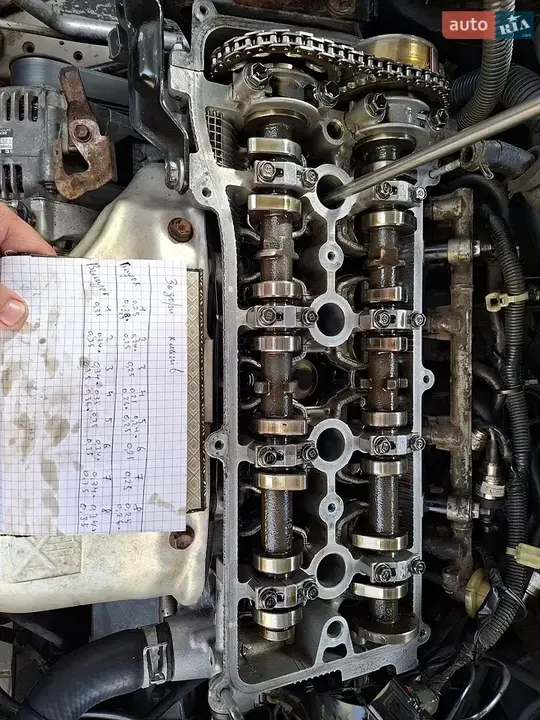 Toyota Camry 2003 photo 5