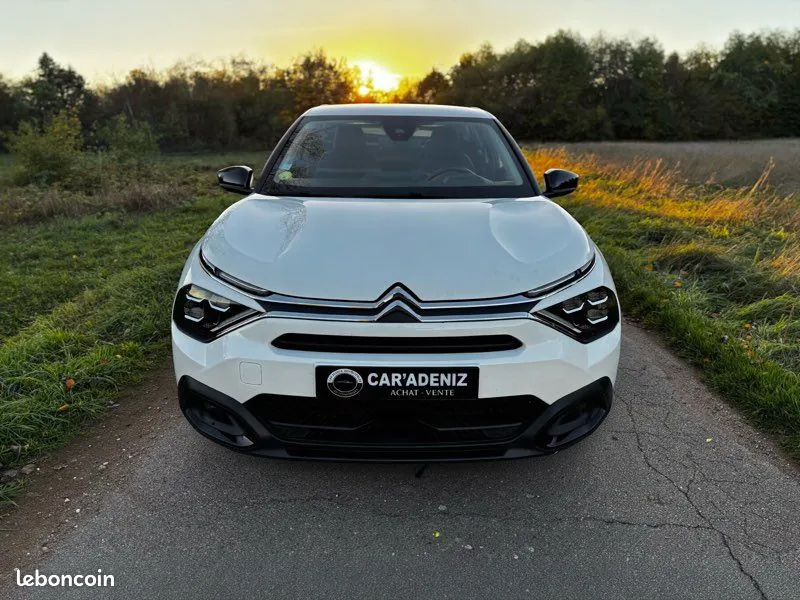Citroen C4 2021 photo 2