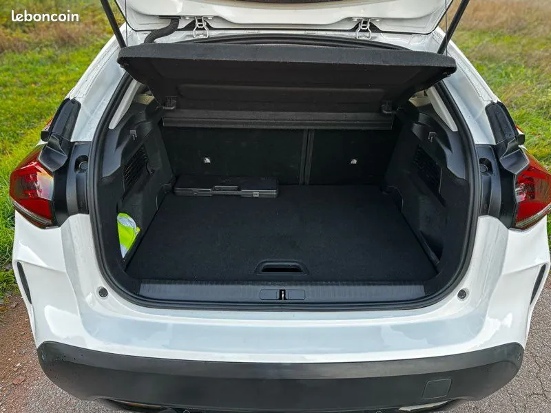 Citroen C4 2021 photo 5