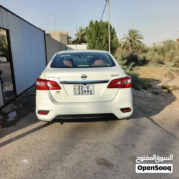 Nissan Sentra 2025 photo 2