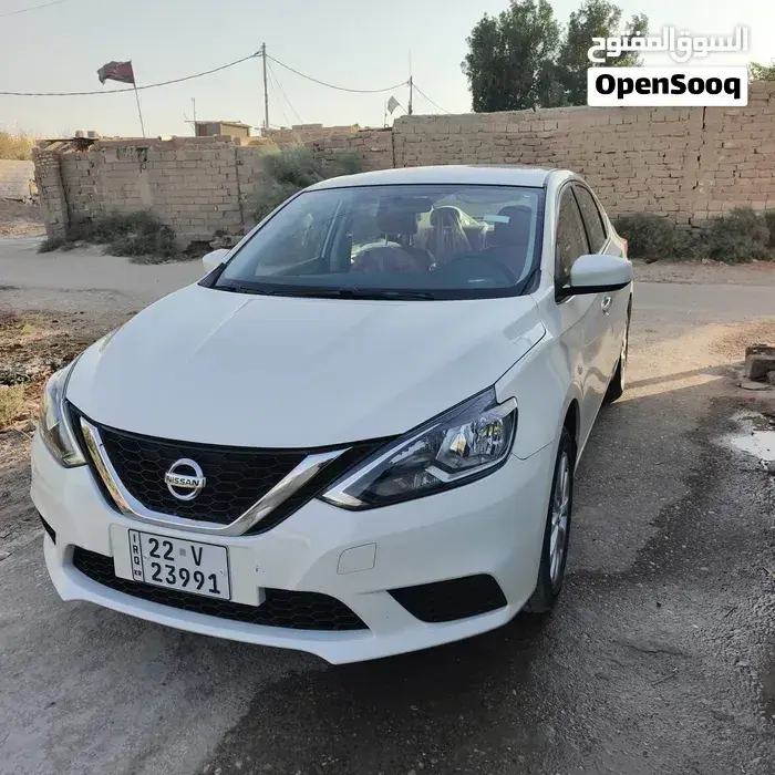 Nissan Sentra 2025 photo 3