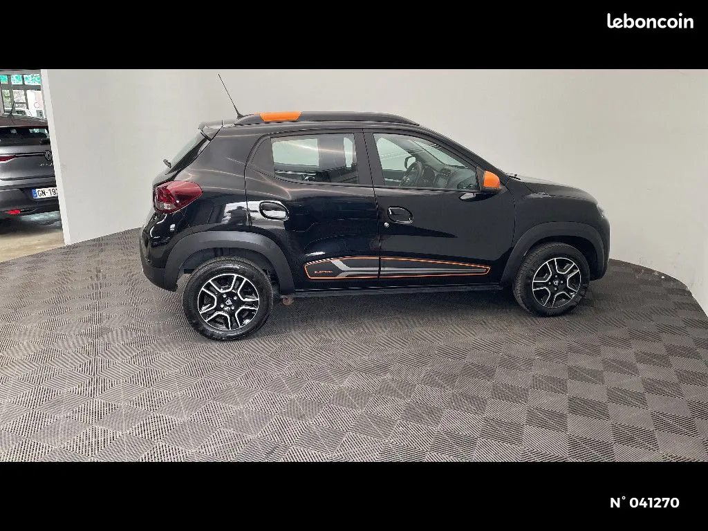 Dacia Spring 2022 photo 5