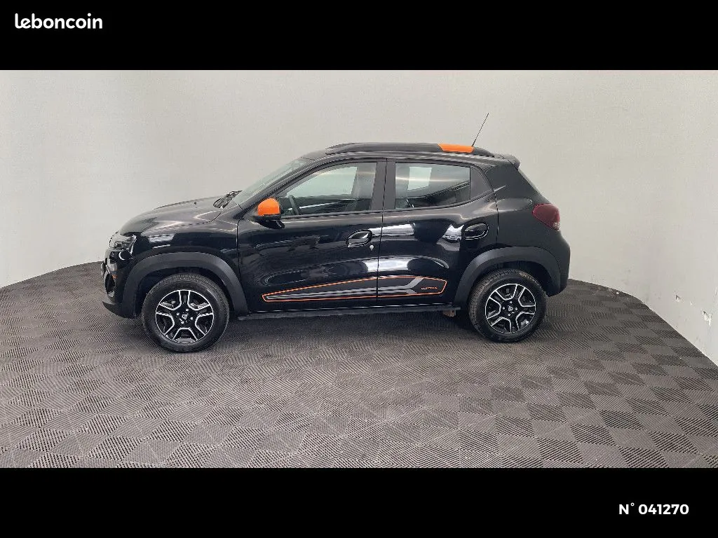 Dacia Spring 2022 photo 2