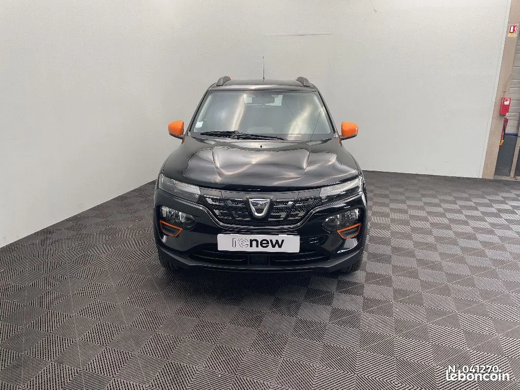 Dacia Spring 2022 photo 3