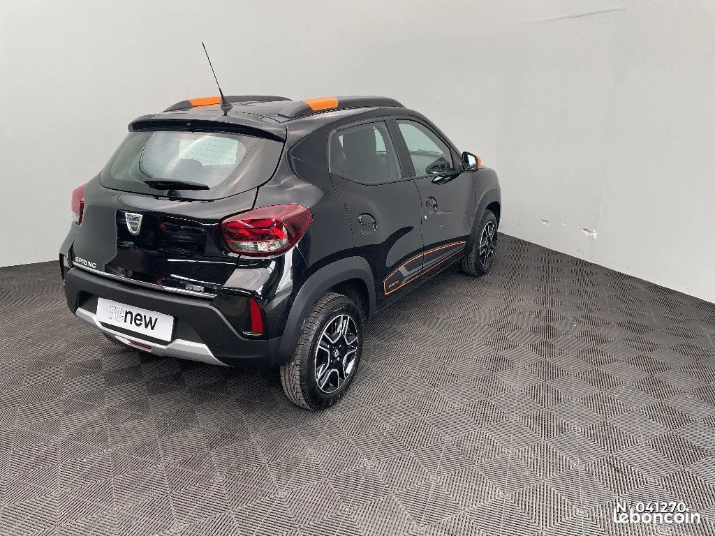 Dacia Spring 2022 photo 4