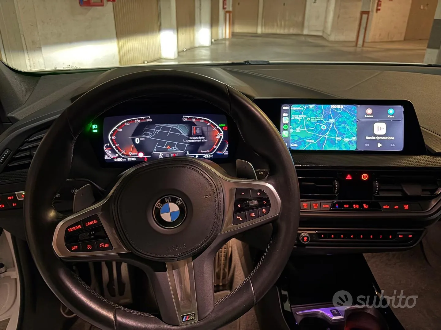 BMW 1 Series 2022 photo 2