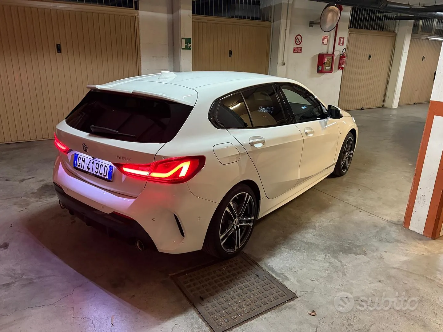 BMW 1 Series 2022 photo 4
