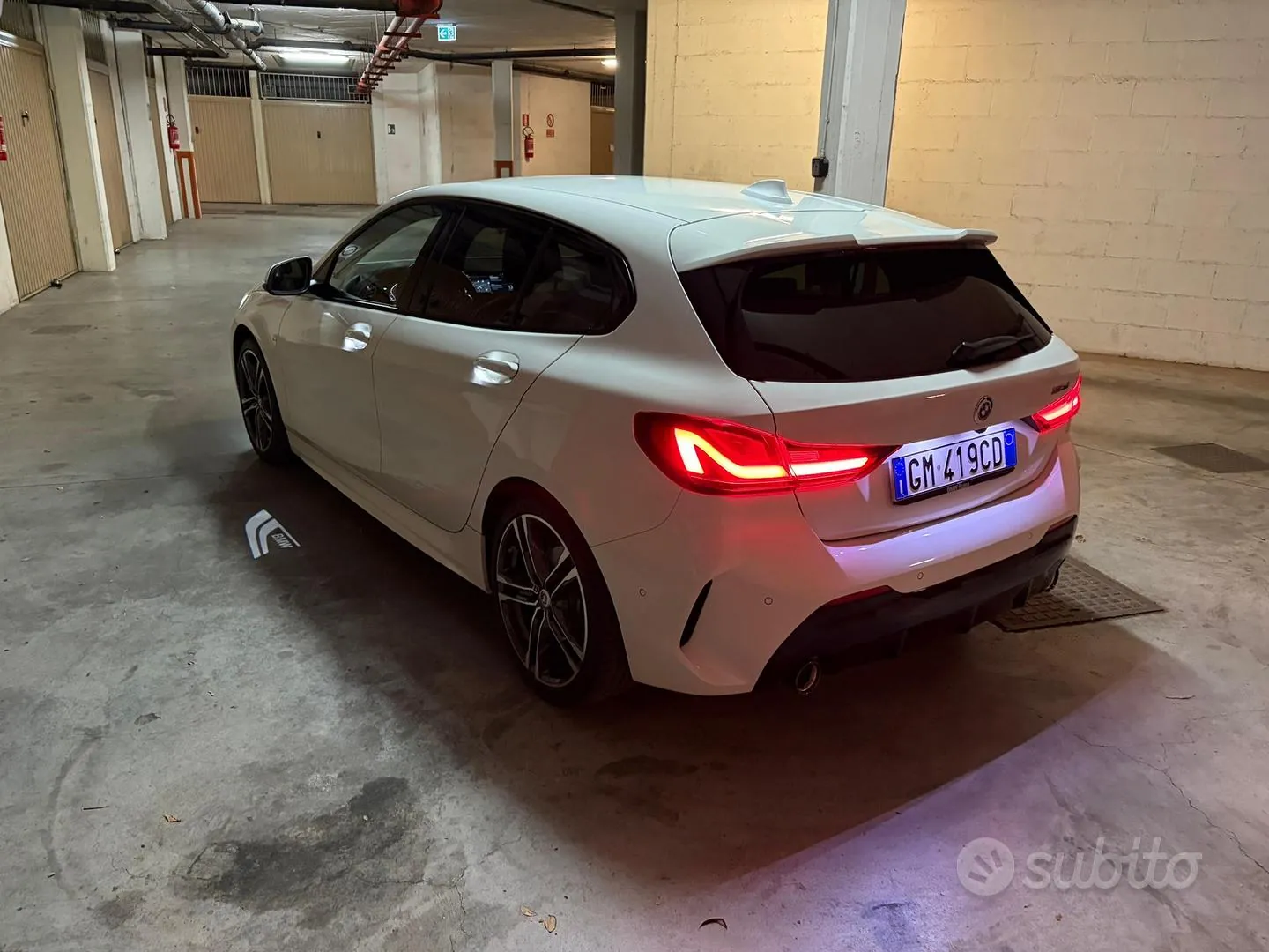 BMW 1 Series 2022 photo 3