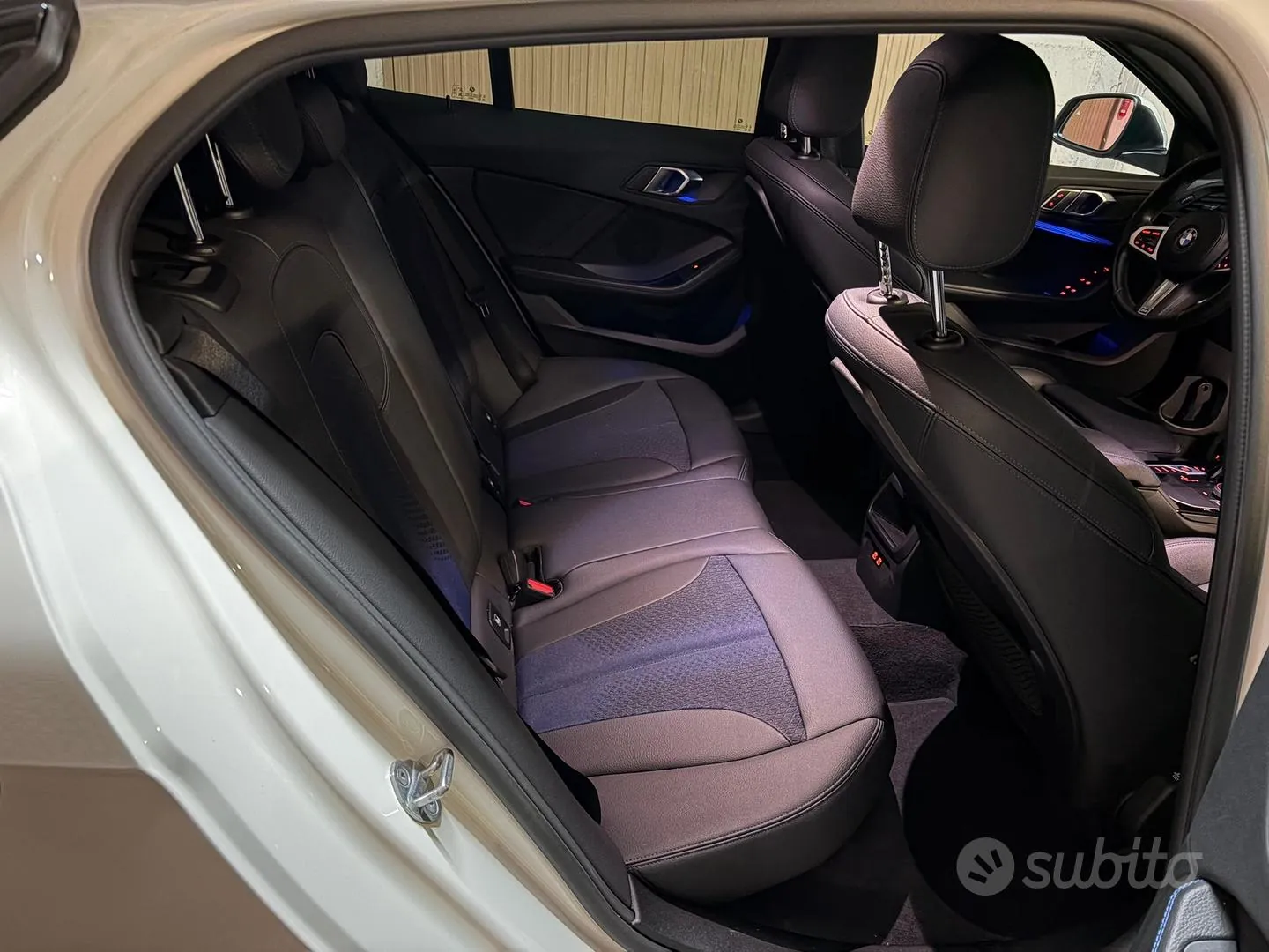 BMW 1 Series 2022 photo 5