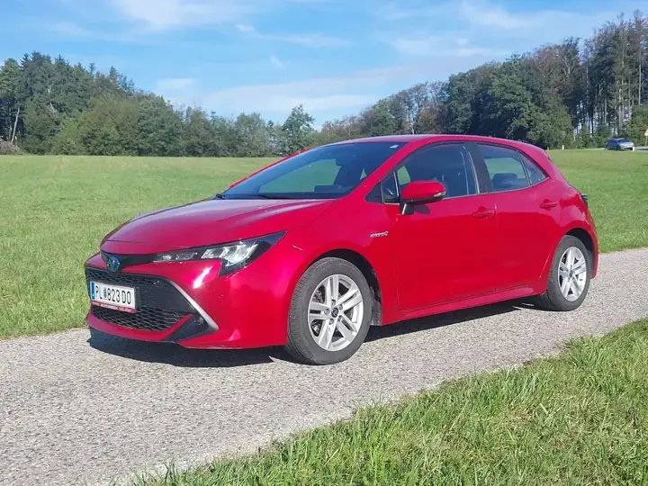 Toyota Corolla 2020 photo 2