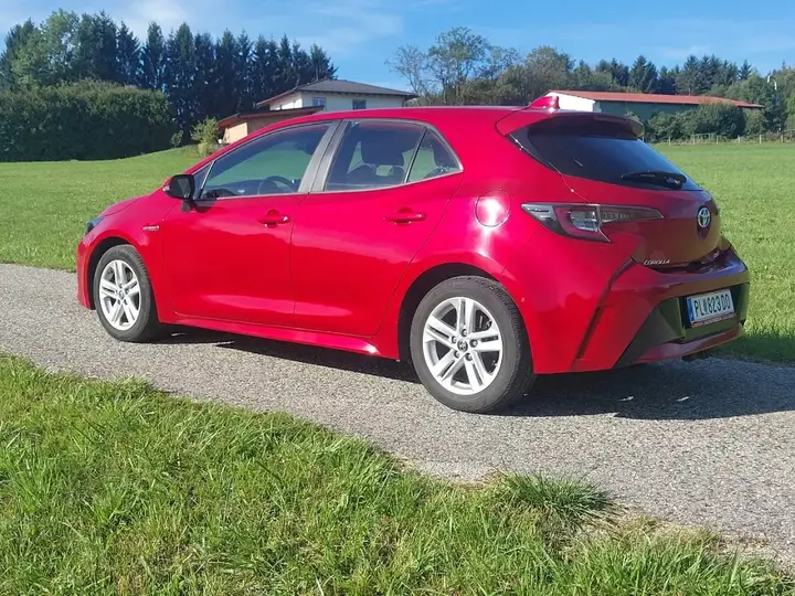Toyota Corolla 2020 photo 3
