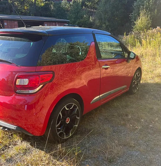 Citroen Ds3 2012 photo 3