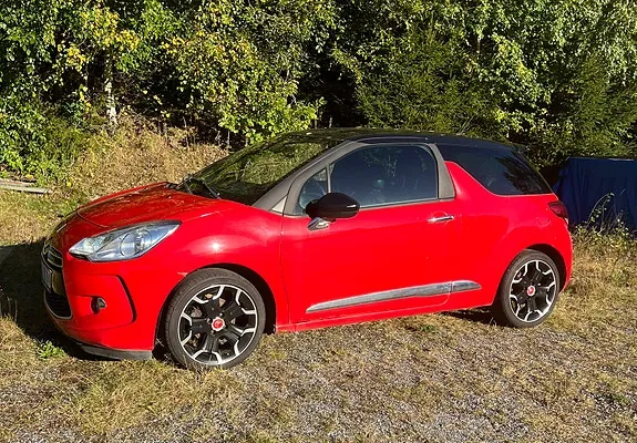 Citroen Ds3