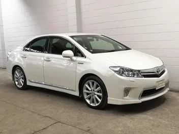 Toyota Sai 2013 photo 2