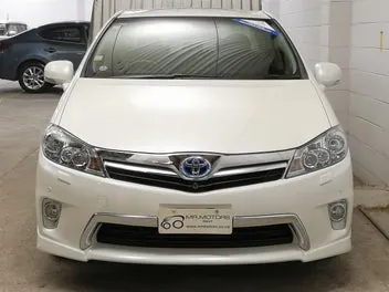 Toyota Sai 2013 photo 5